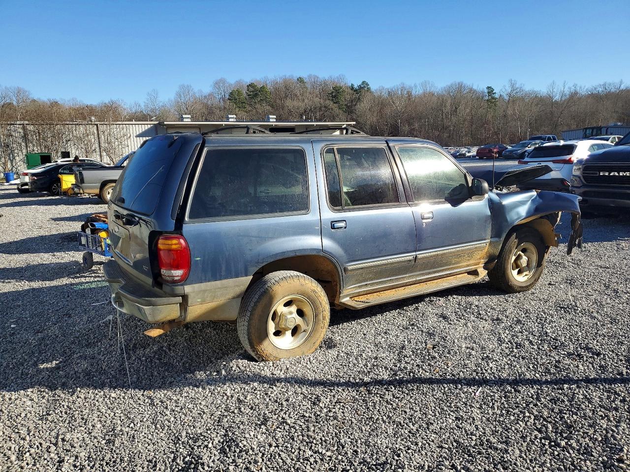 Ford Explorer Xlt