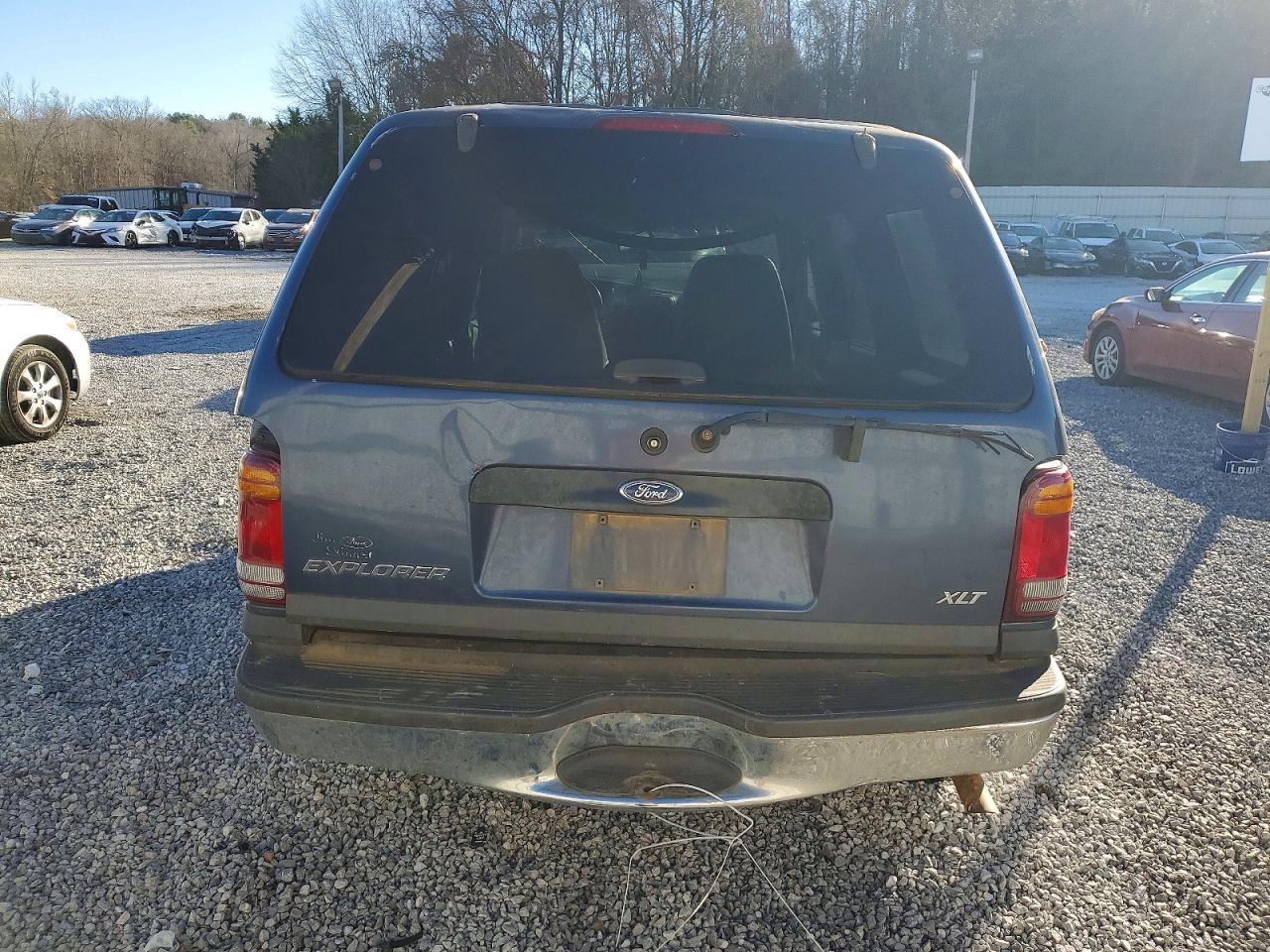 Ford Explorer Xlt
