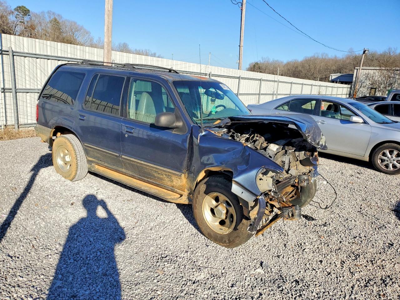 Ford Explorer Xlt