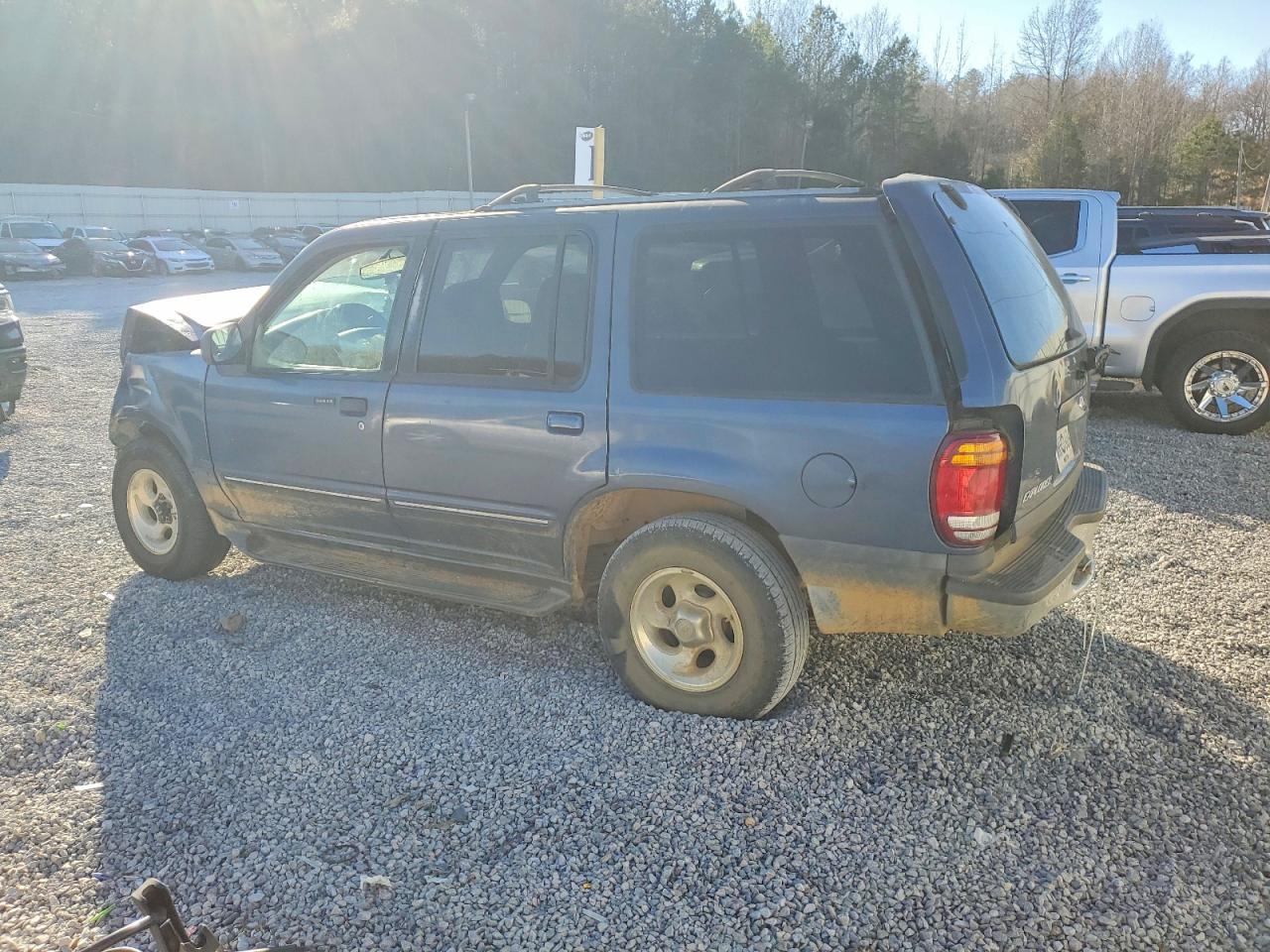 Ford Explorer Xlt