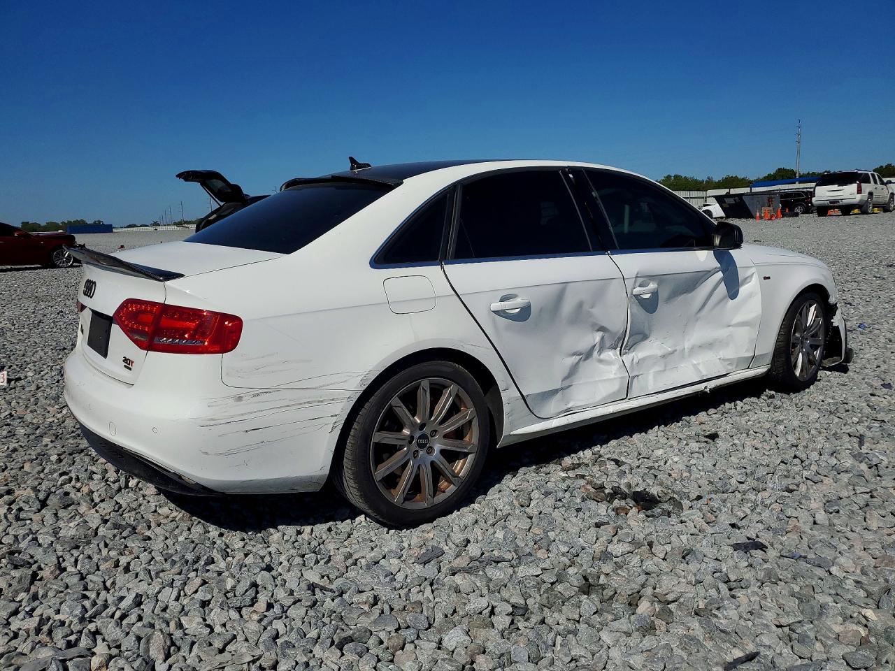 Audi A4 Premium Plus