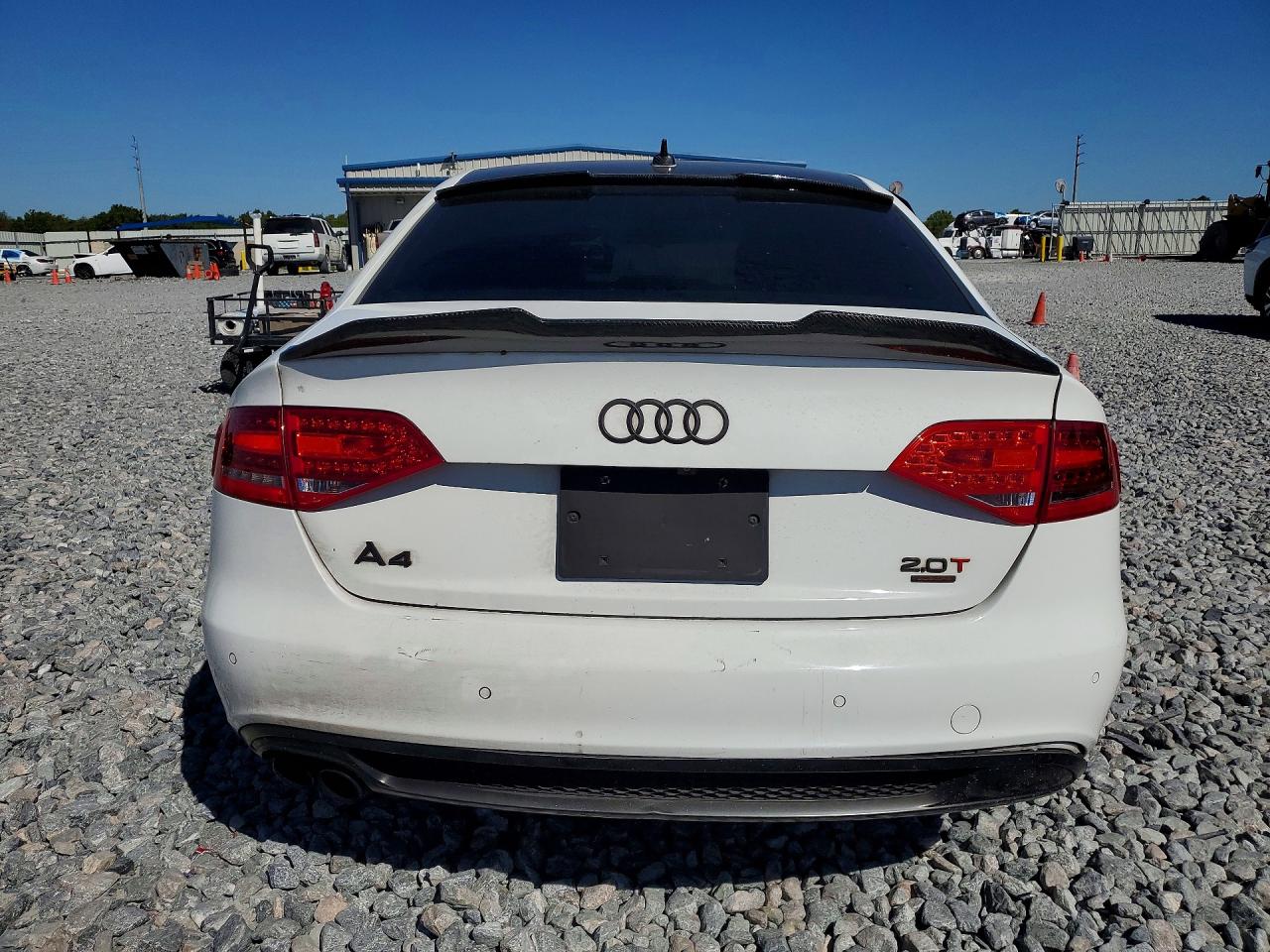 Audi A4 Premium Plus