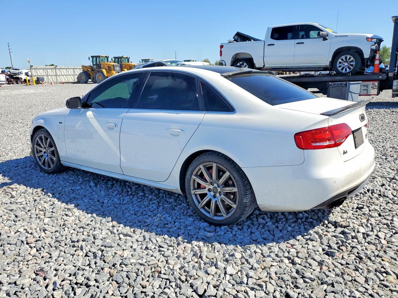 Audi A4 Premium Plus