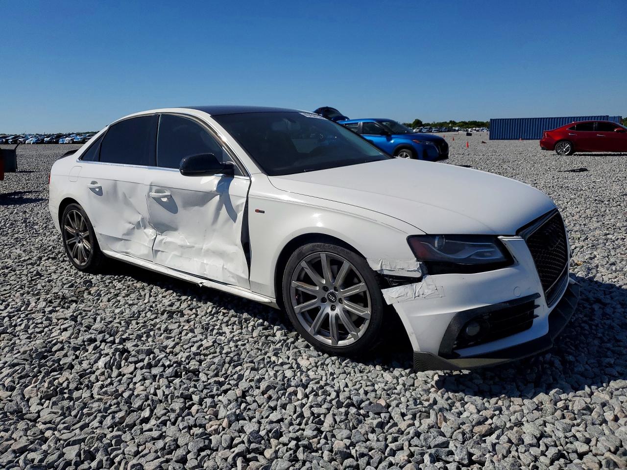 Audi A4 Premium Plus