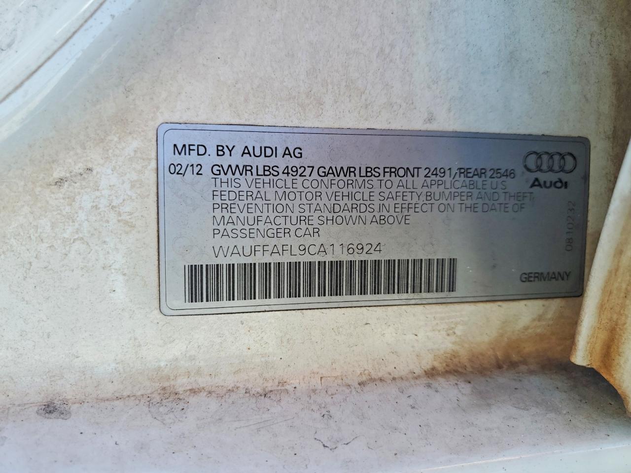 Audi A4 Premium Plus