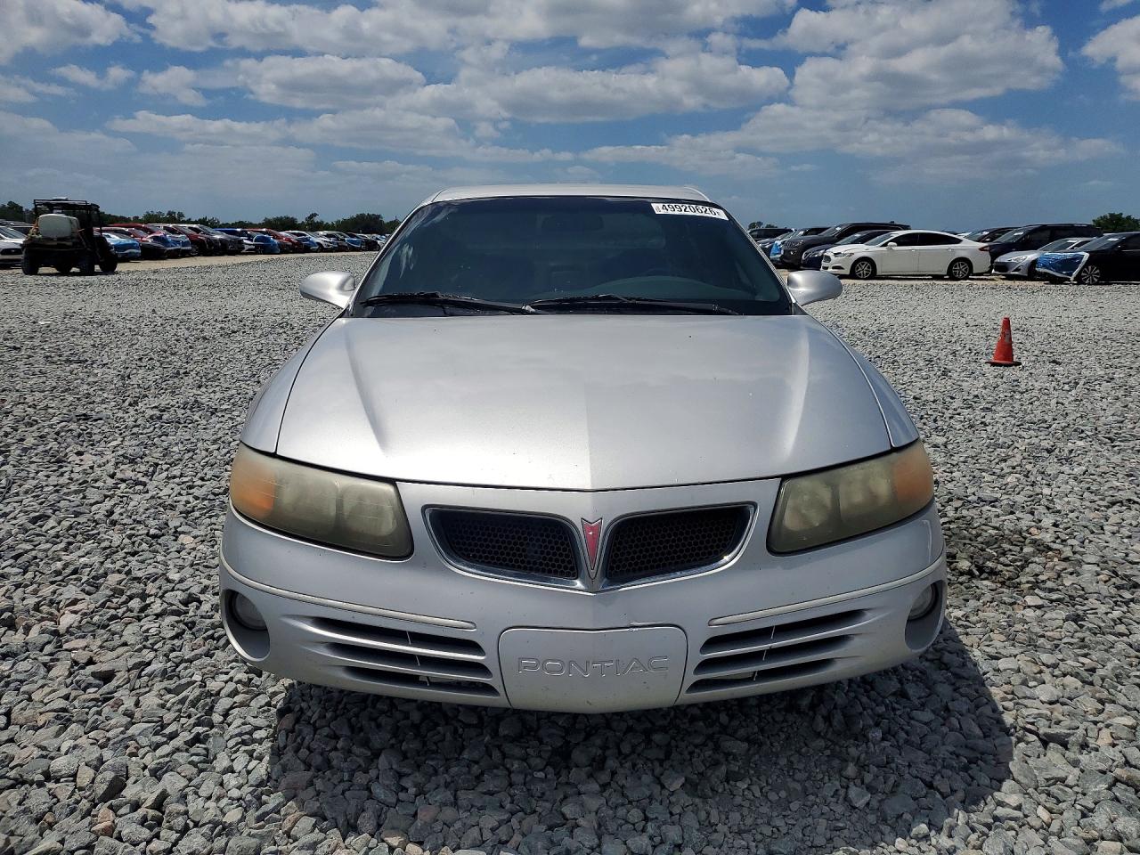 Pontiac Bonneville Se