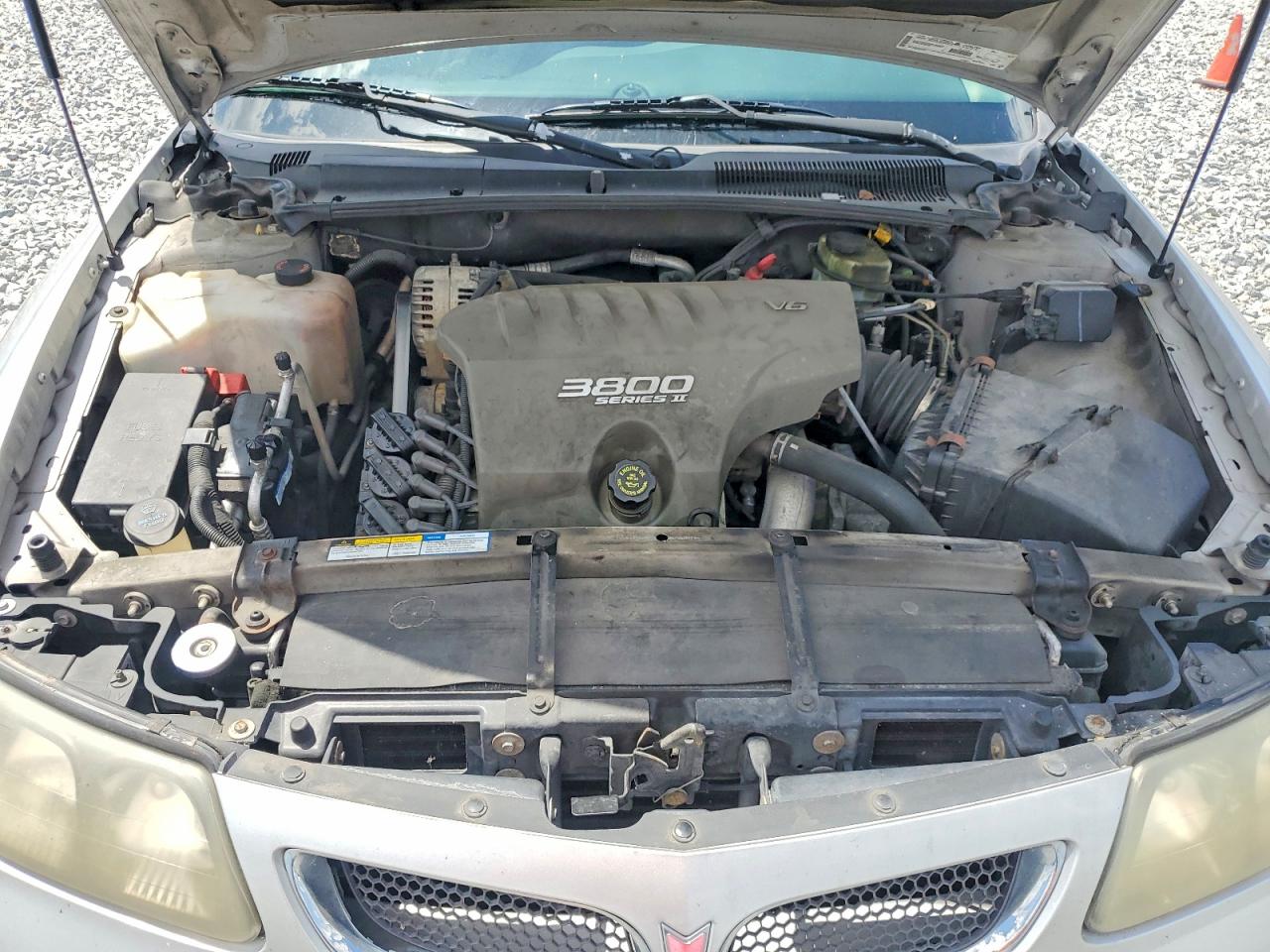 Pontiac Bonneville Se