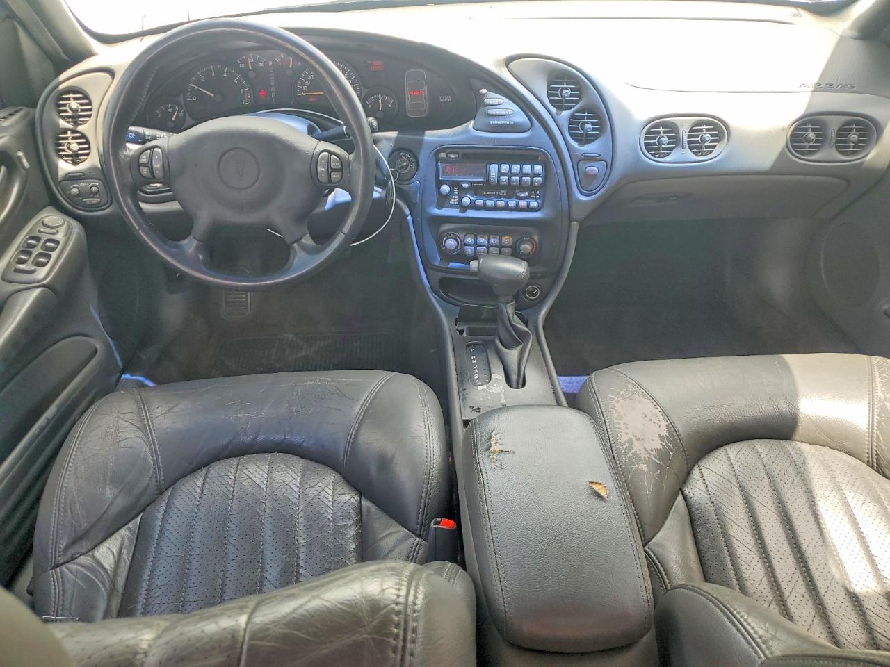 Pontiac Bonneville Se