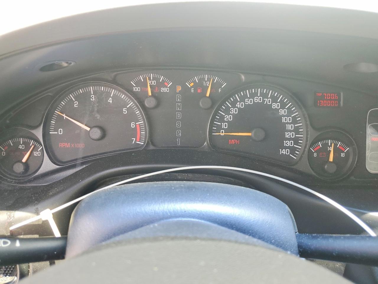 Pontiac Bonneville Se