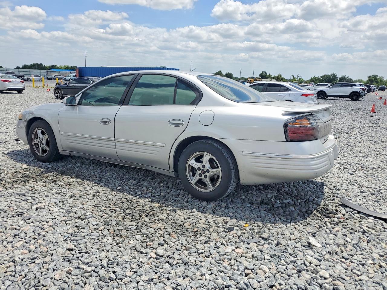 Pontiac Bonneville Se