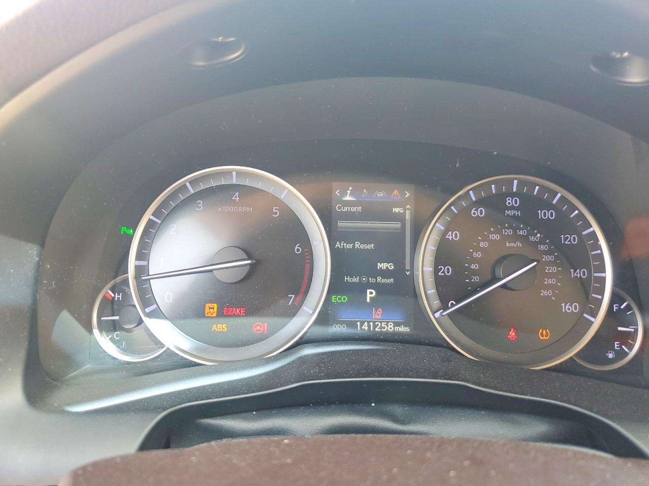 Lexus Es 350