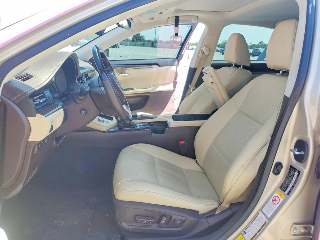 Lexus Es 350