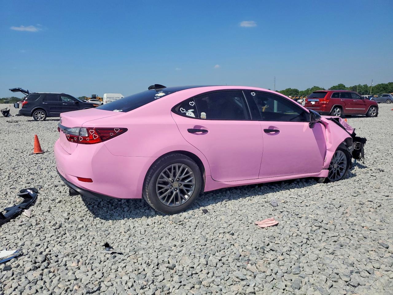 Lexus Es 350