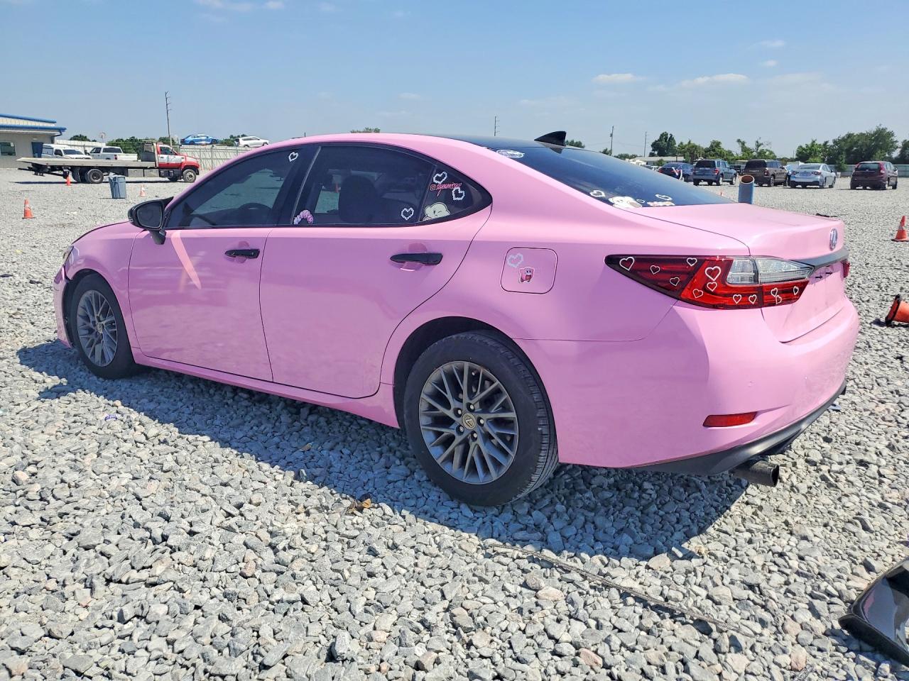 Lexus Es 350