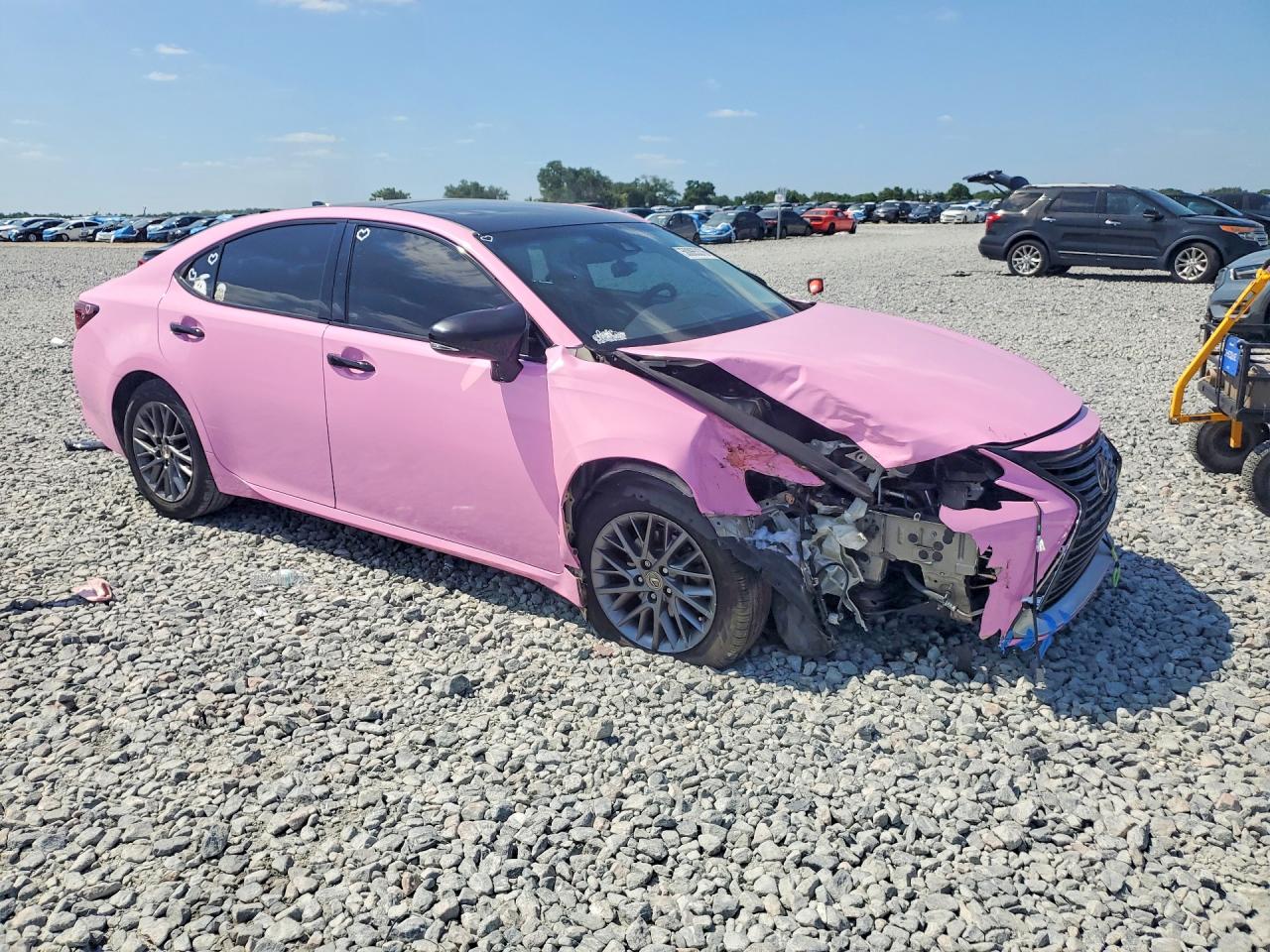 Lexus Es 350