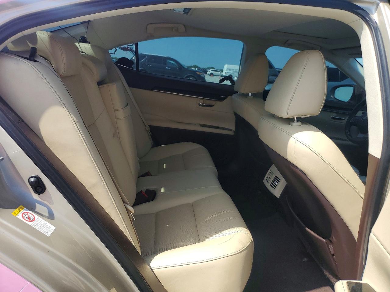 Lexus Es 350