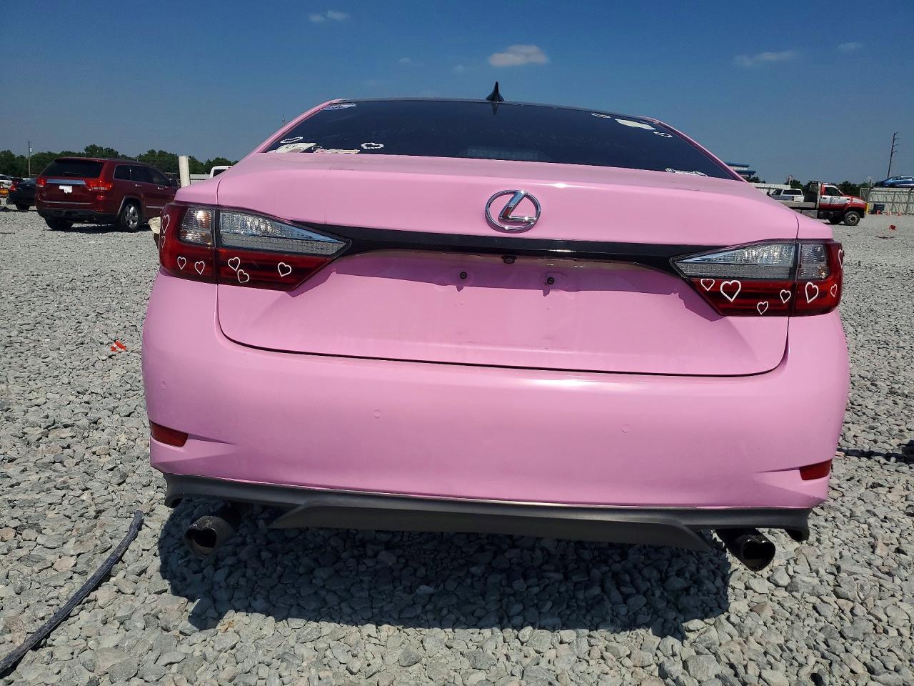 Lexus Es 350
