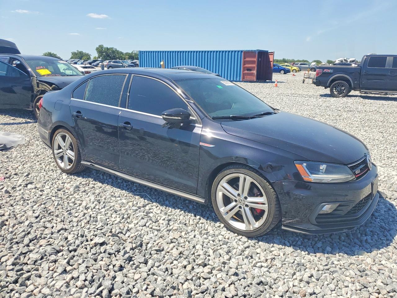 Volkswagen Jetta Gli