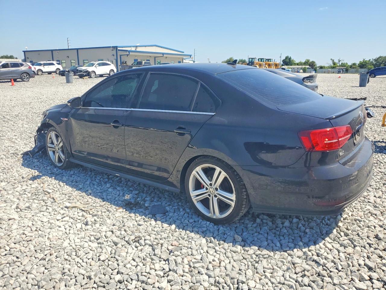 Volkswagen Jetta Gli