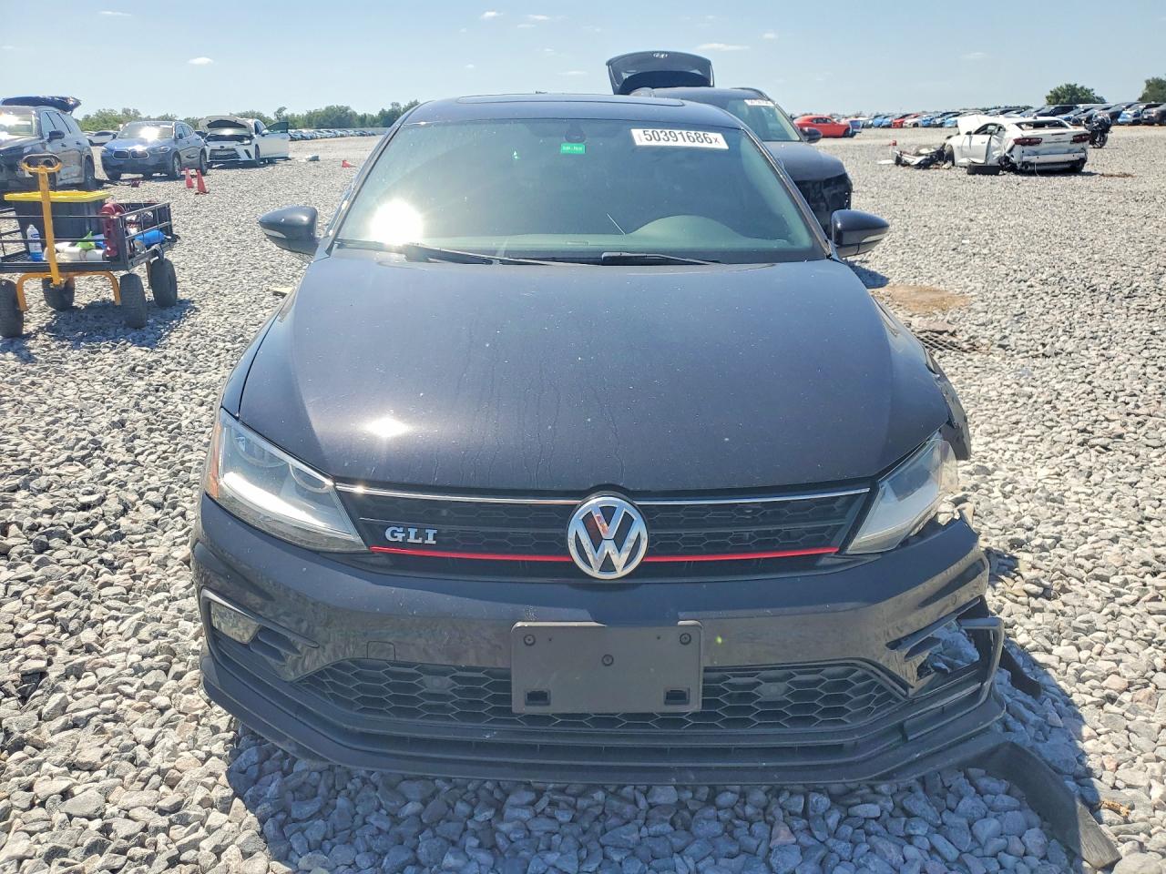 Volkswagen Jetta Gli