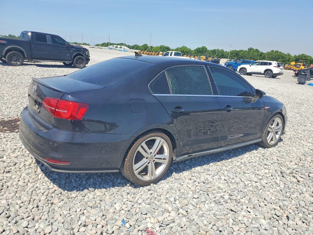 Volkswagen Jetta Gli
