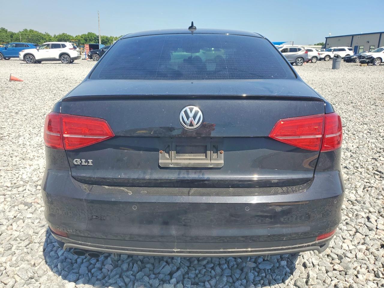 Volkswagen Jetta Gli
