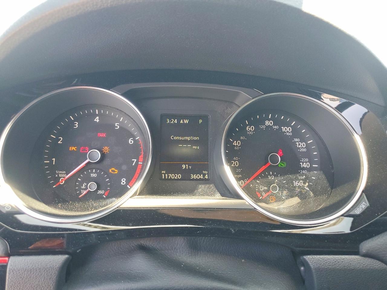 Volkswagen Jetta Gli