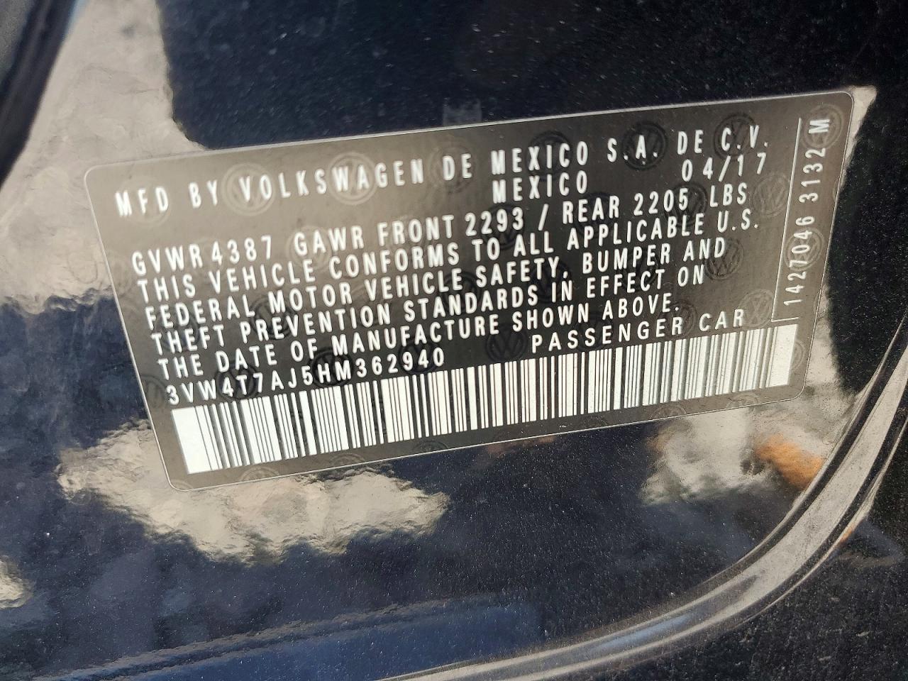 Volkswagen Jetta Gli