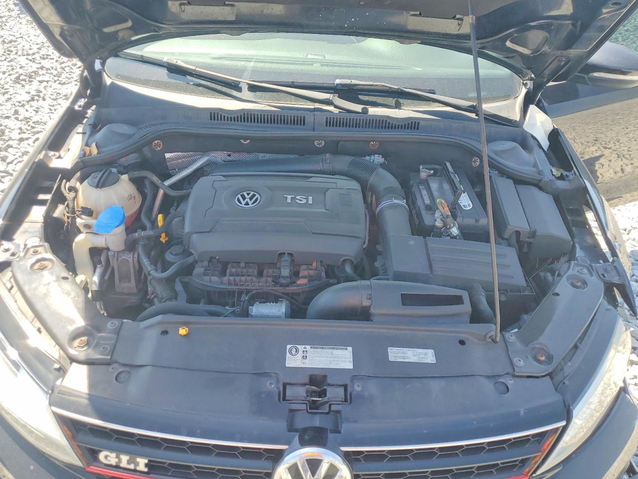 Volkswagen Jetta Gli