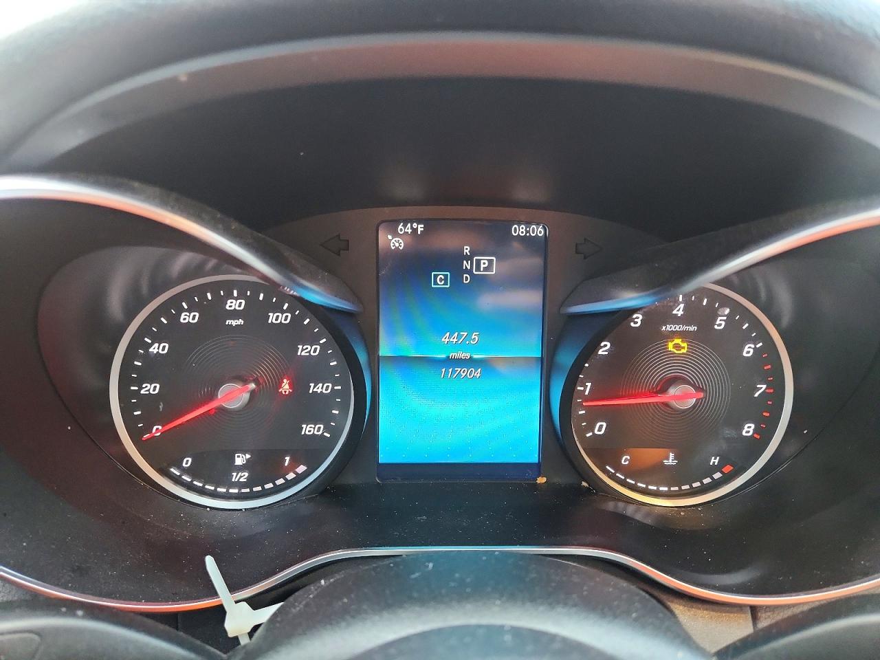 Mercedes-Benz C-Class 300