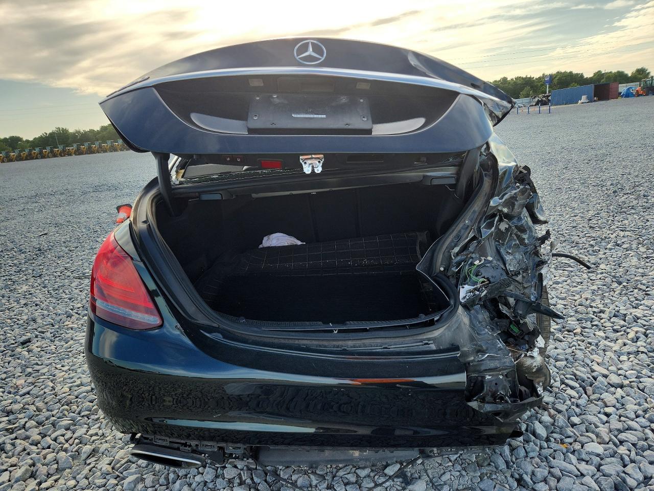 Mercedes-Benz C-Class 300