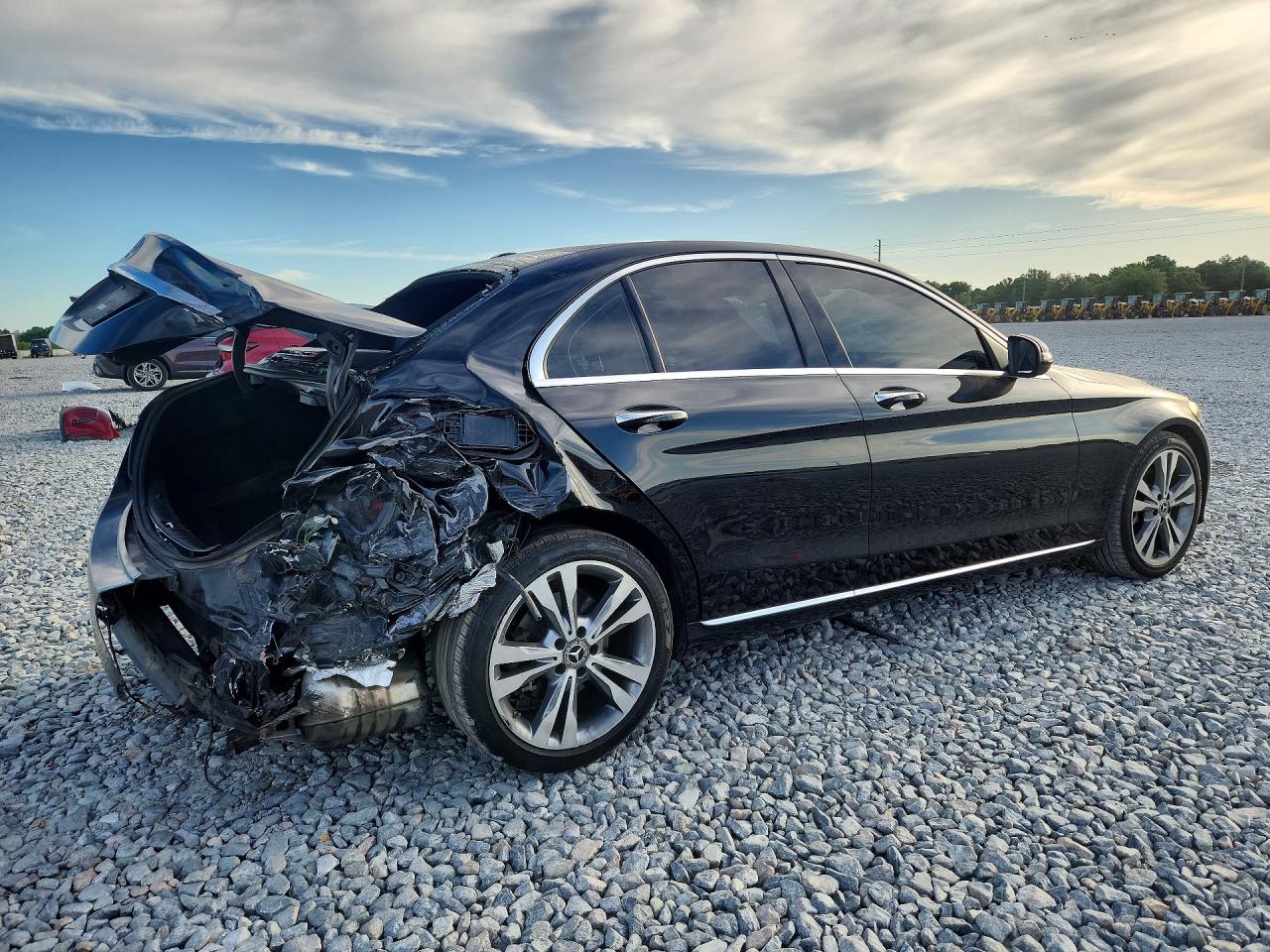 Mercedes-Benz C-Class 300
