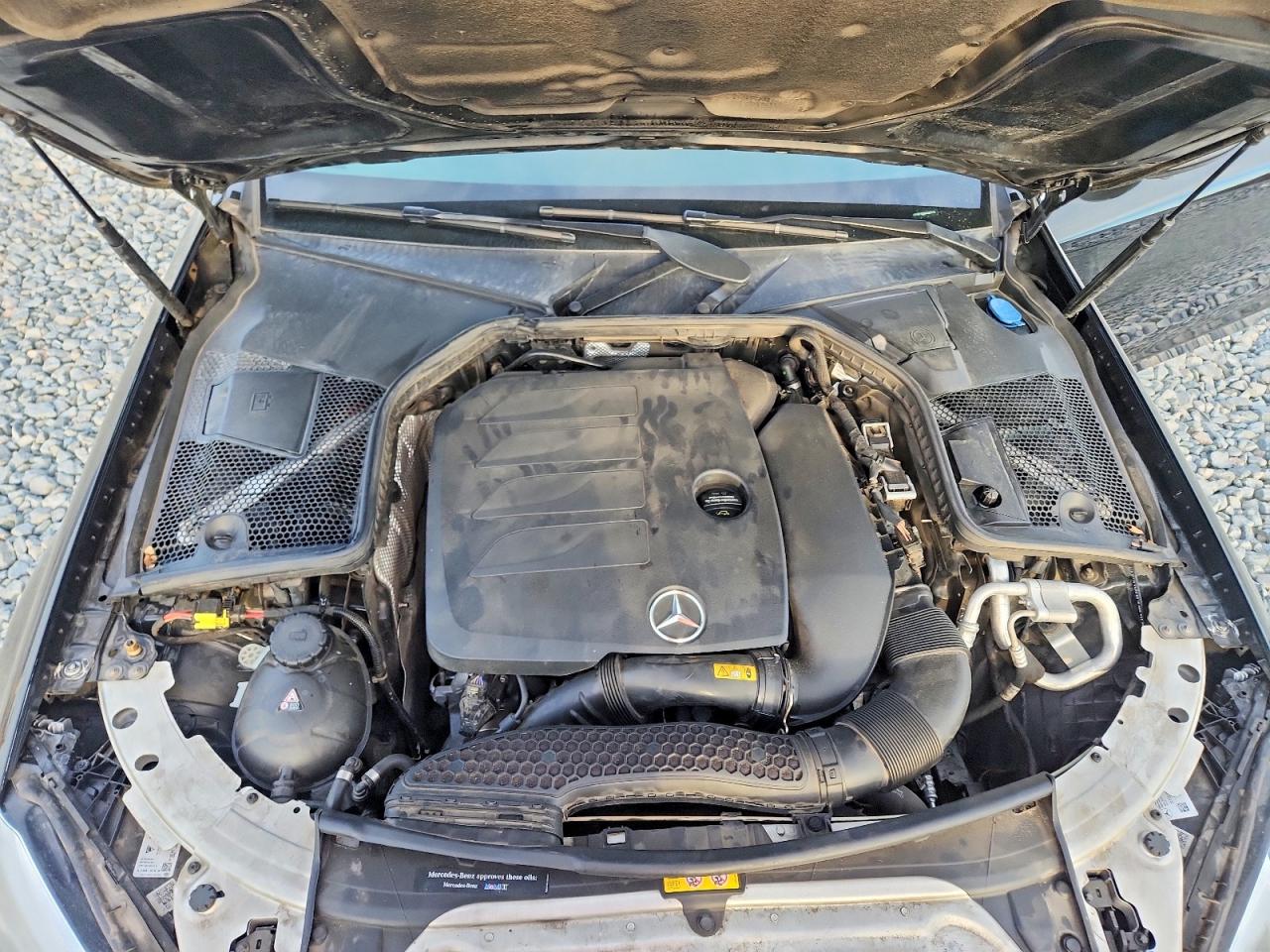 Mercedes-Benz C-Class 300