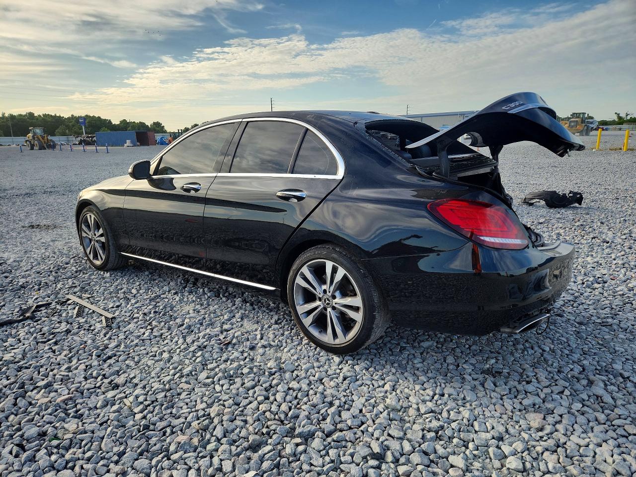 Mercedes-Benz C-Class 300