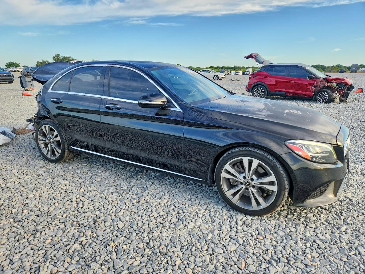 Mercedes-Benz C-Class 300