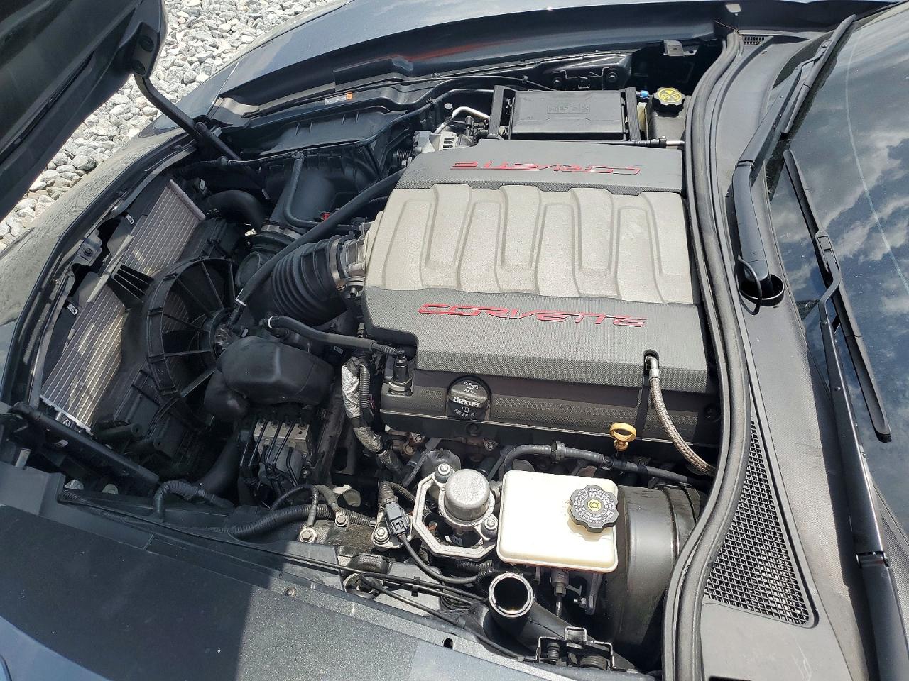 Chevrolet Corvette Stingray 1lt