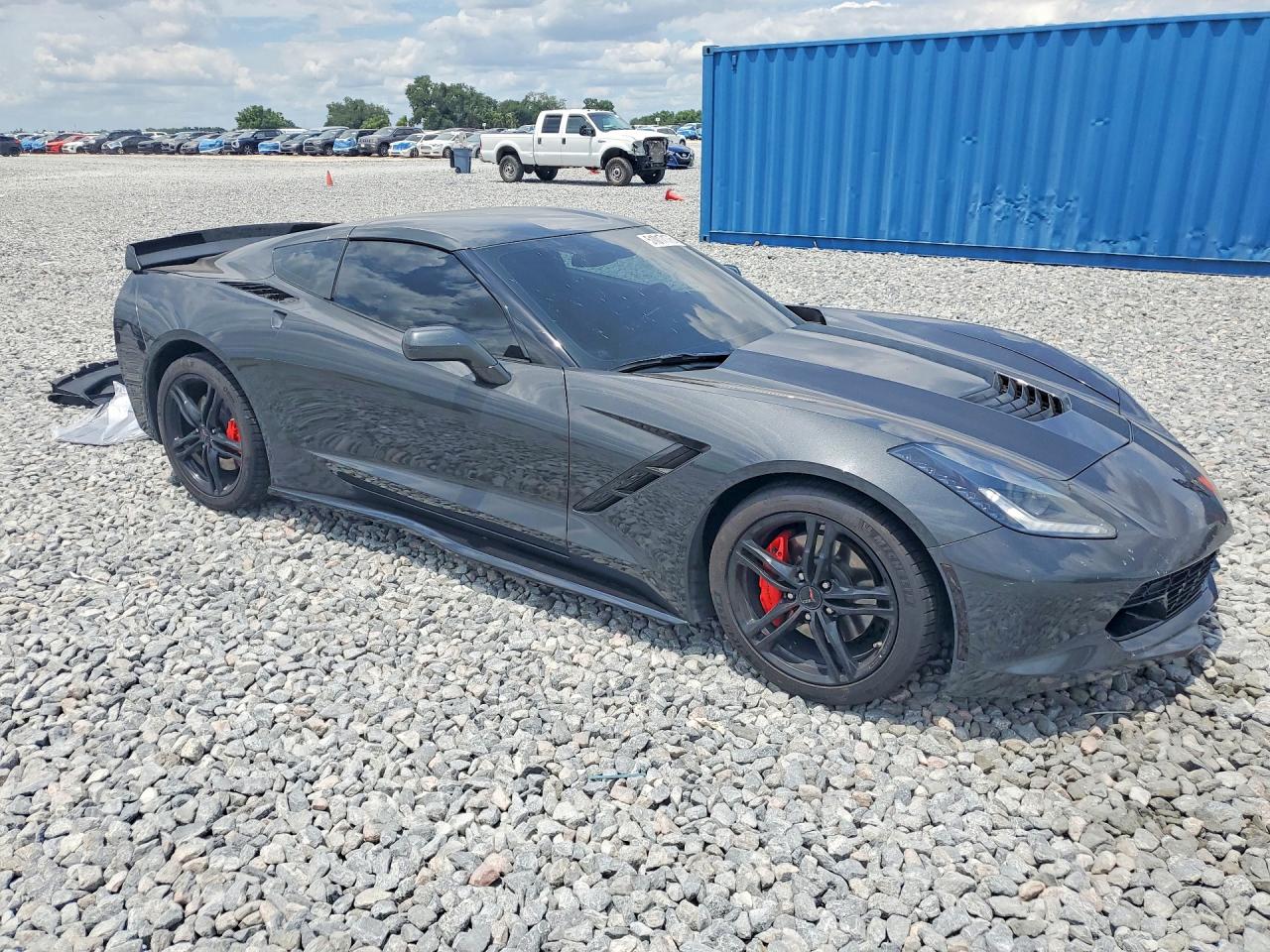 Chevrolet Corvette Stingray 1lt