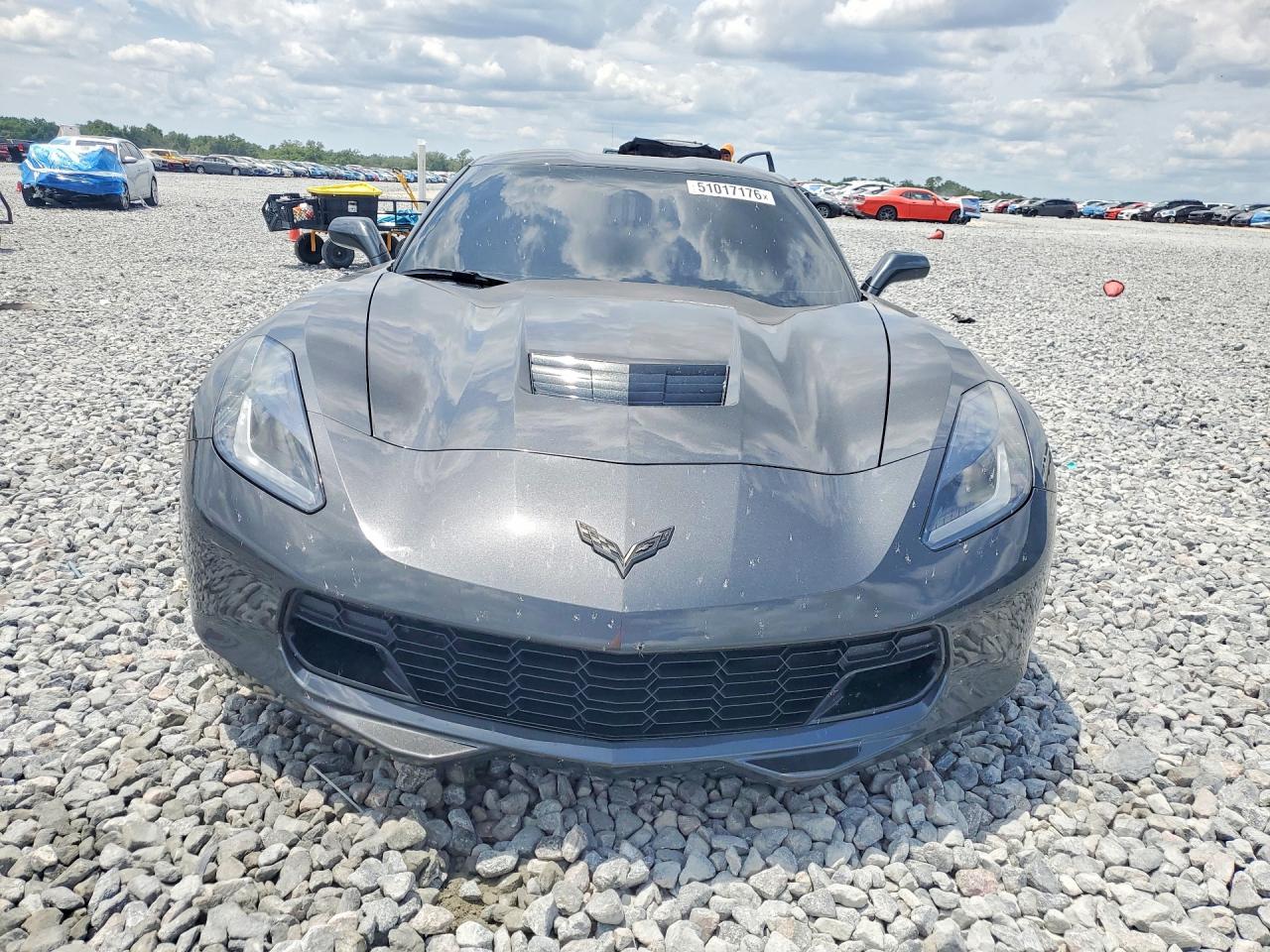 Chevrolet Corvette Stingray 1lt