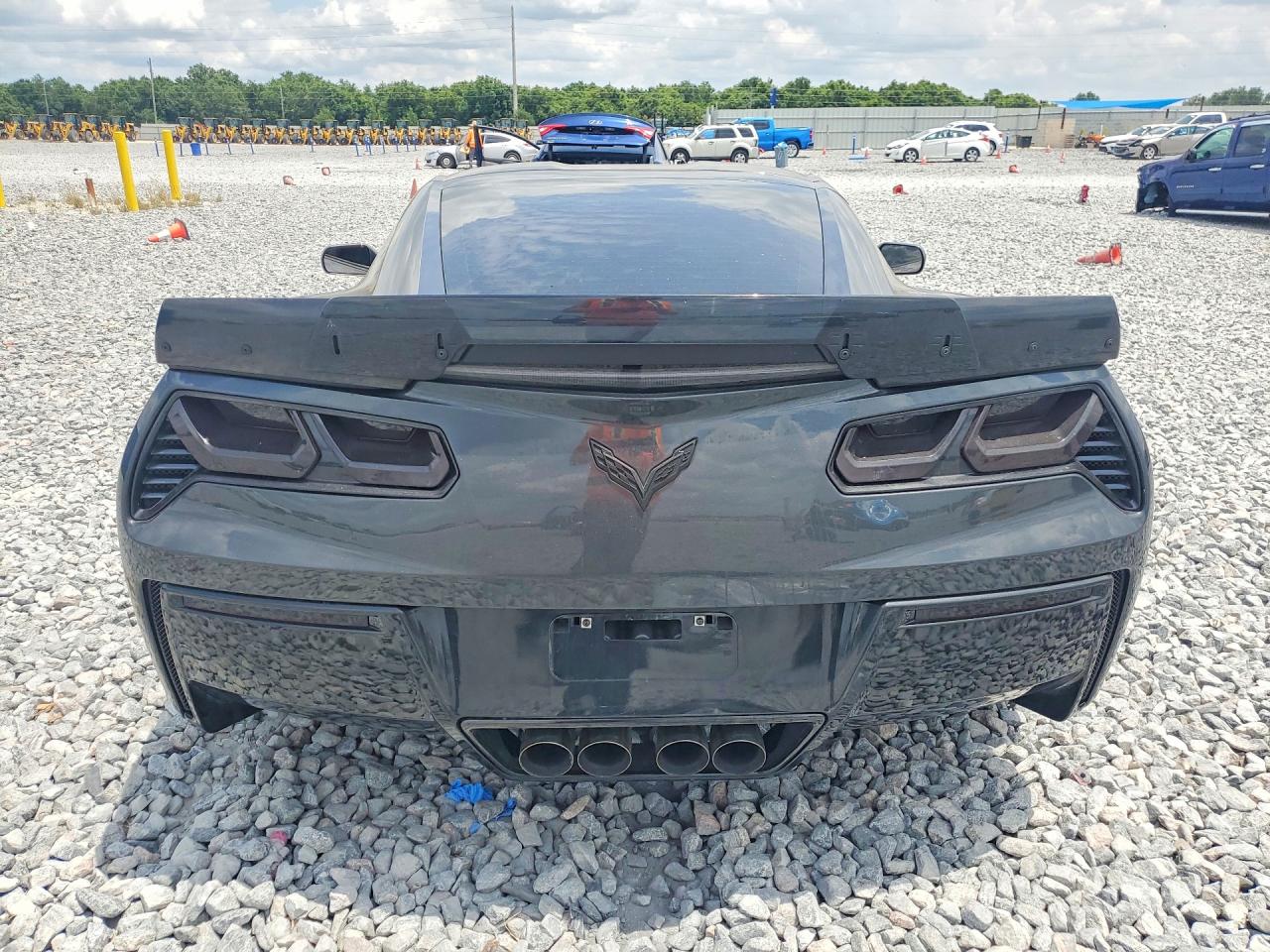 Chevrolet Corvette Stingray 1lt