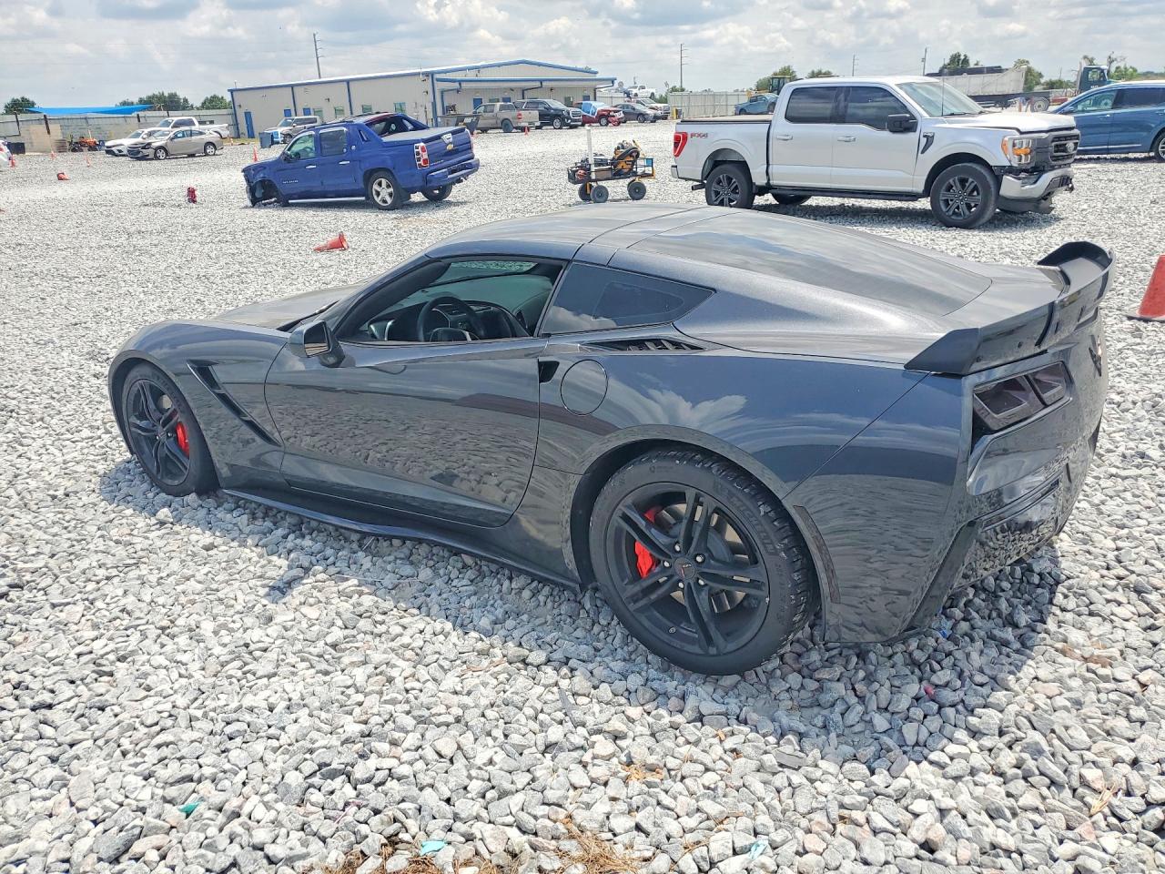 Chevrolet Corvette Stingray 1lt