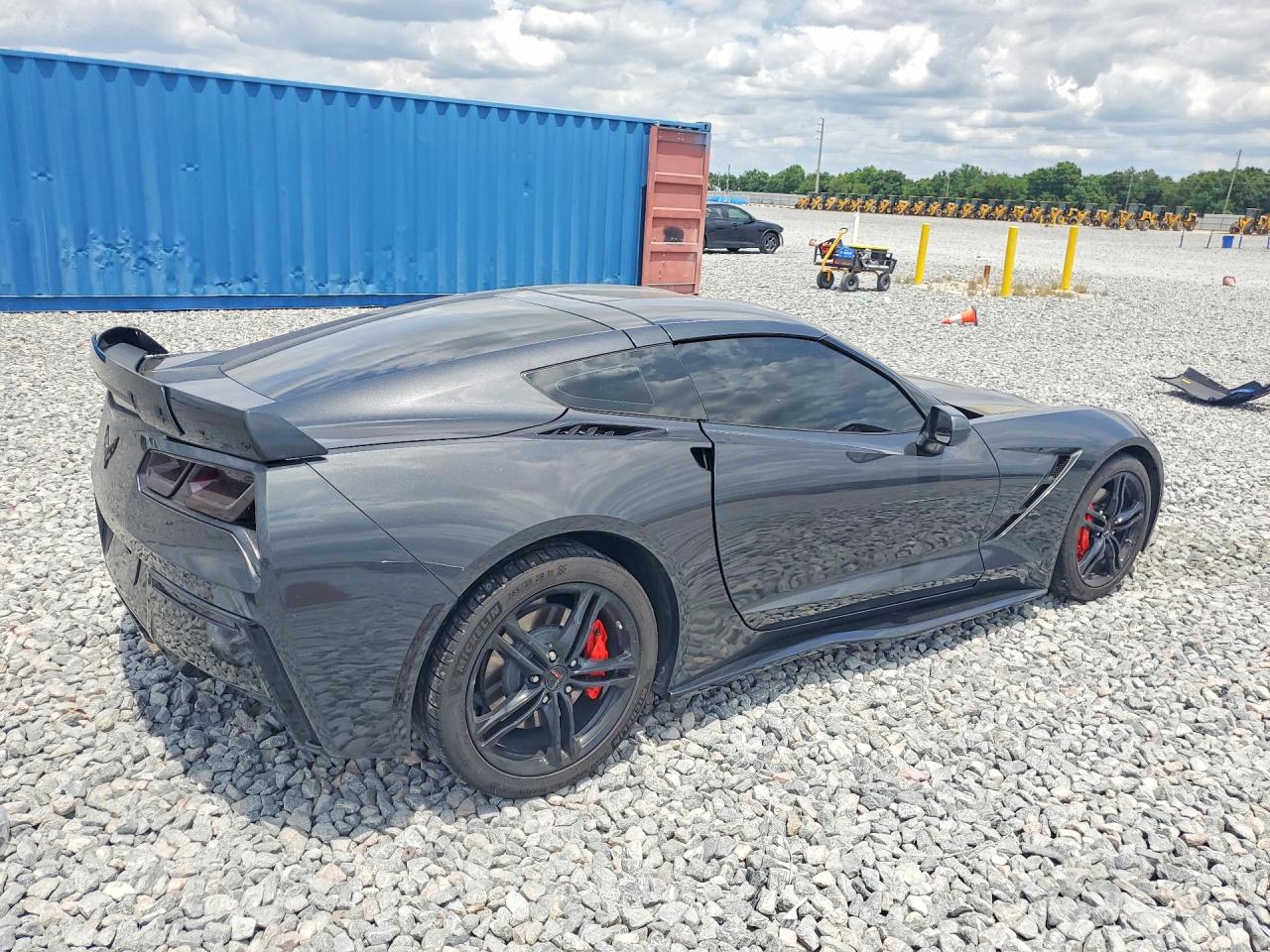 Chevrolet Corvette Stingray 1lt