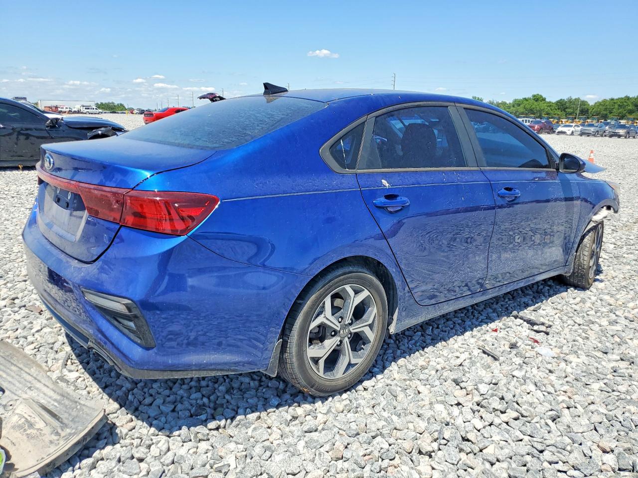 Kia Forte Lxs