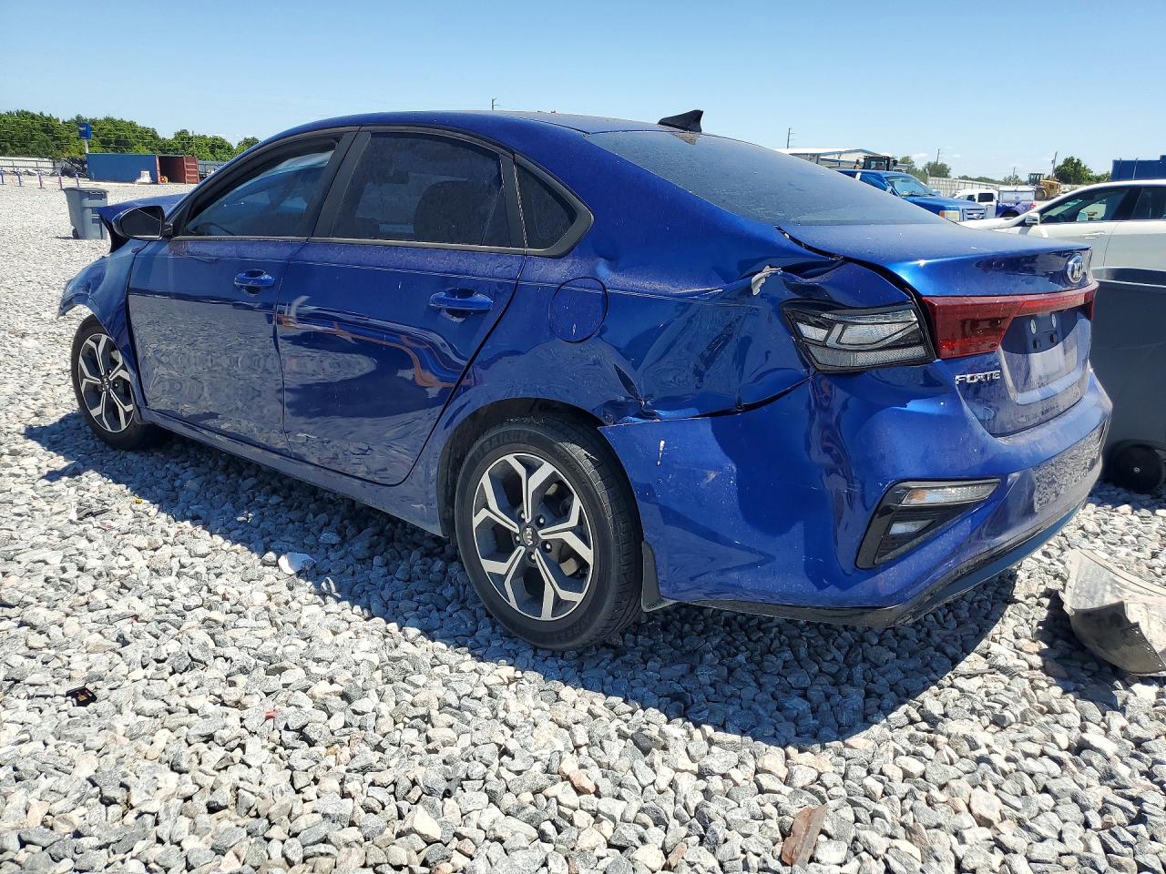 Kia Forte Lxs