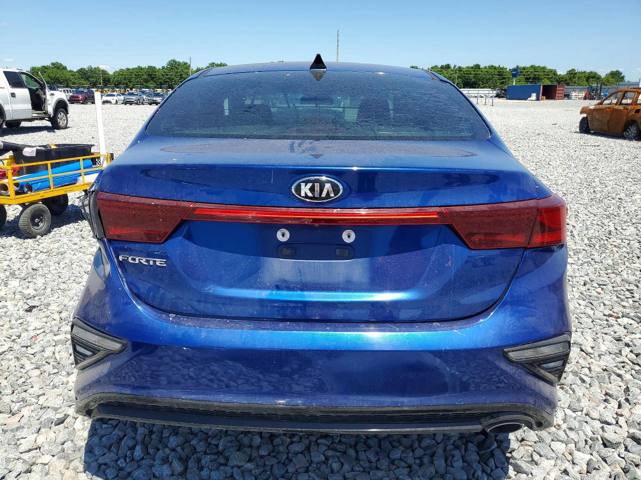 Kia Forte Lxs