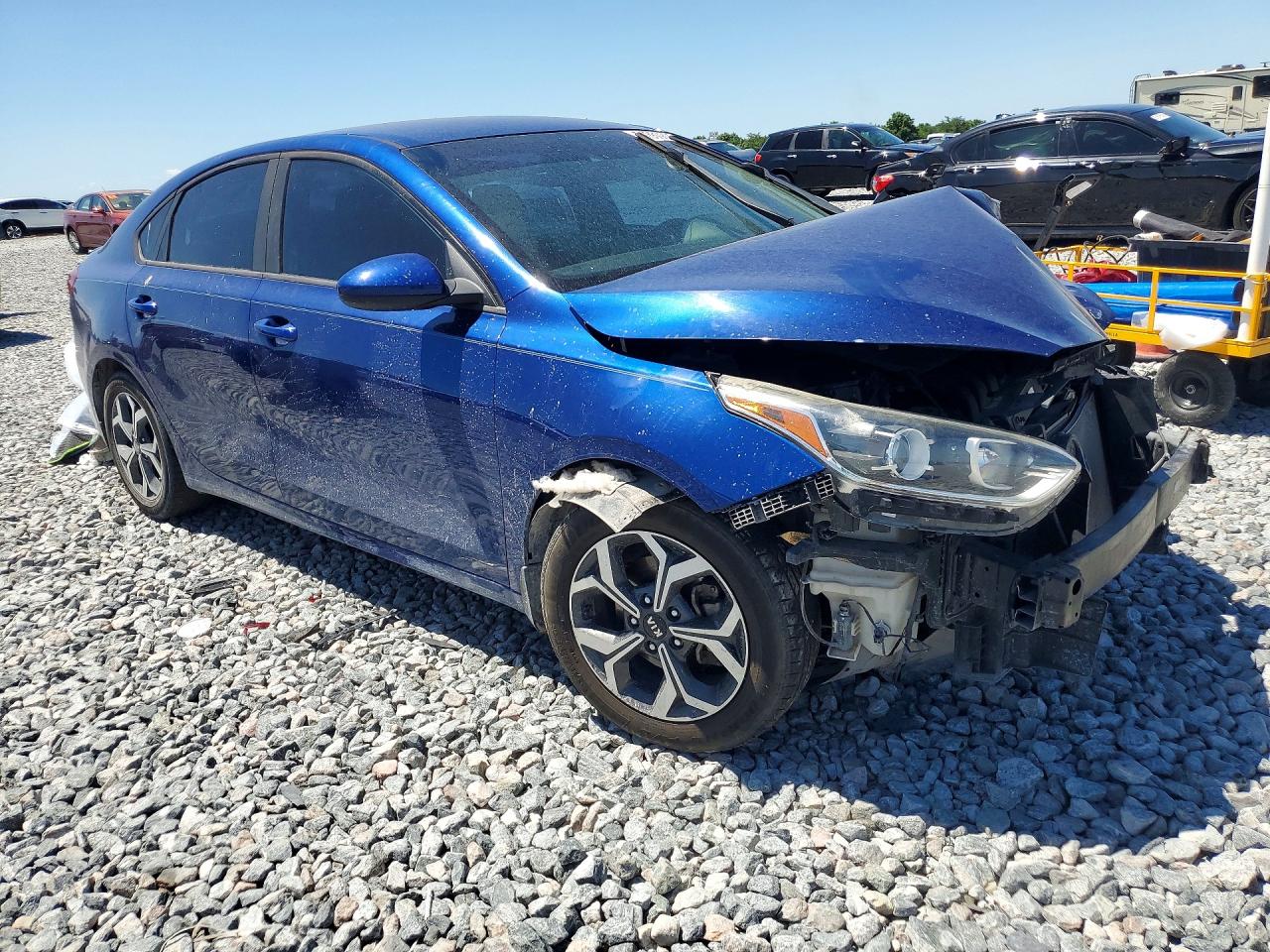 Kia Forte Lxs