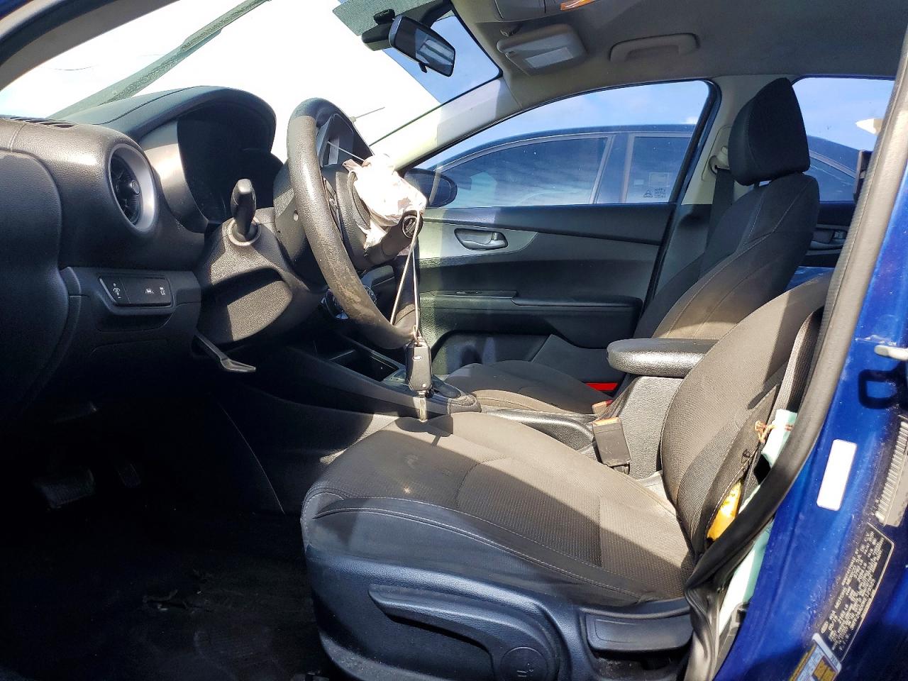 Kia Forte Lxs