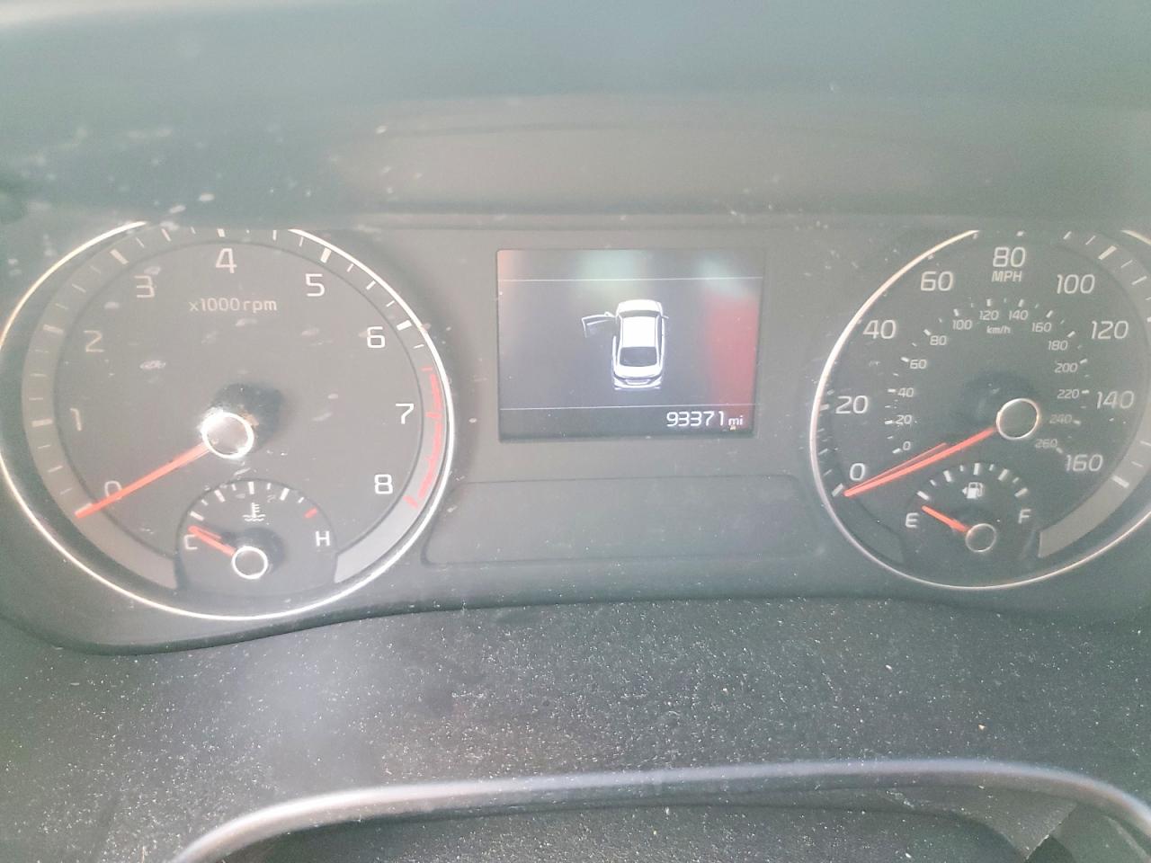 Kia Forte Lxs