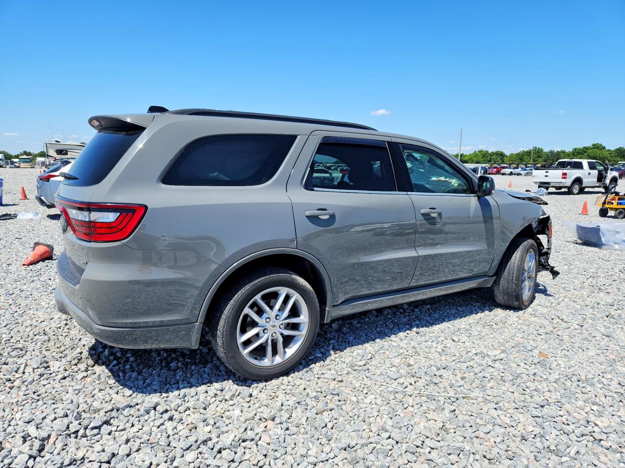 Dodge Durango Gt
