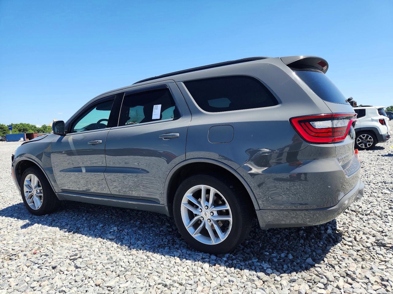 Dodge Durango Gt