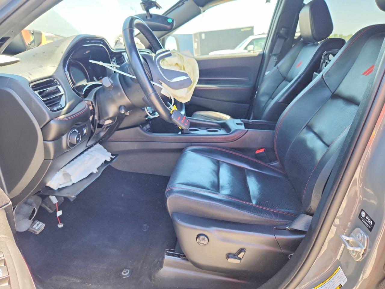 Dodge Durango Gt